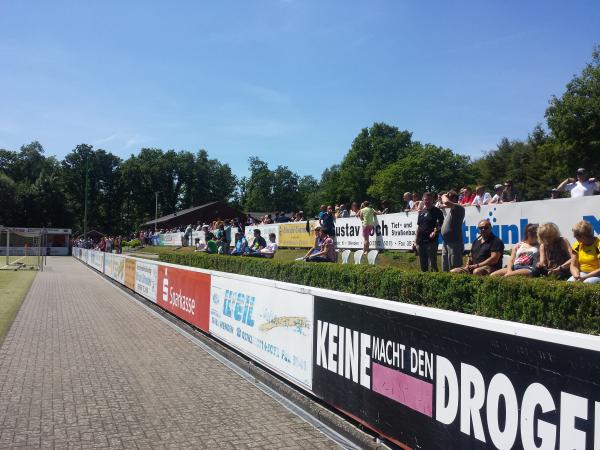 Stadion Auf´m Nocken - Wenden/Südsauerland-Schönau