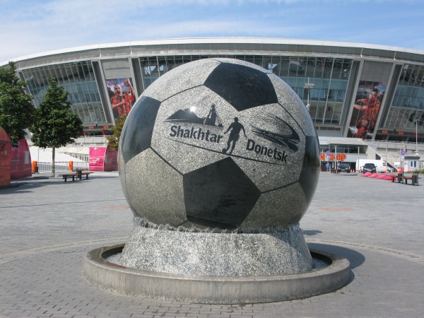 Donbas Arena - Donetsk