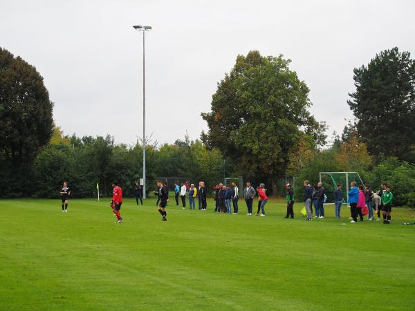 Bezirkssportanlage Haunstetten Platz 4 - Augsburg-Haunstetten