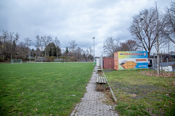 PSD Bank Arena Nebenplatz 2 - Frankfurt/Main-Bornheim