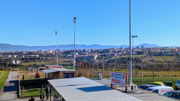 Gipedo Mikra FC - Trilofo