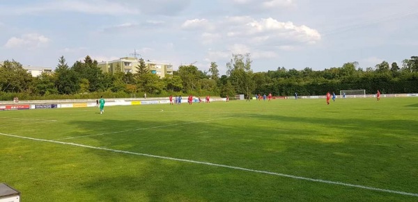 Waldstadion - Germering-Unterpfaffenhofen