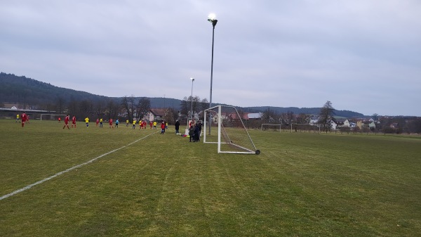 Sportgelände am Stadtgraben Platz 2 - Pfreimd
