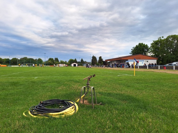 Ludwig-Wolker-Sportanlage - Ludwigshafen/Rhein-Oppau
