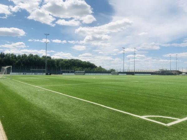 Trainings- & Nachwuchsleistungszentrum Almepark Nord Platz 3 - Paderborn
