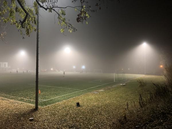 Sportanlage Saalhausener Straße - Dresden-Löbtau