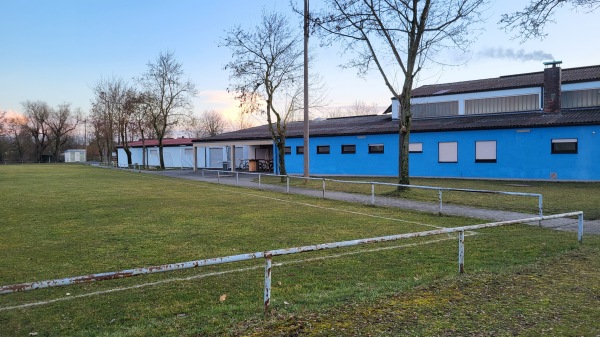 Sportanlage Sulzheim Platz 2 - Sulzheim/Unterfranken