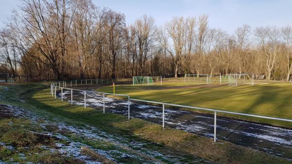 Sportanlage Stedten - Seegebiet Mansfelder Land-Stedten