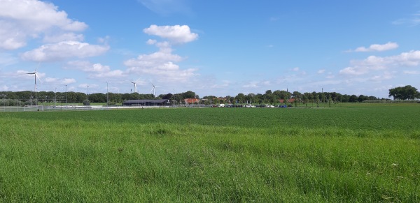 Sportpark Guldeland - Nissewaard-Geervliet