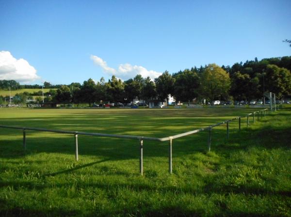 Konrad-Scheidel-Sportanlage Platz 2 - Sinsheim-Steinsfurt