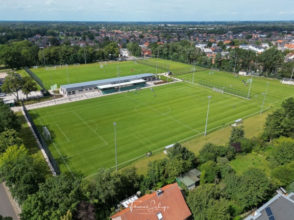 Stadion am Bergkeller - Vechta