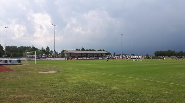 Xaver-Ernst-Sportanlage - Gaimersheim