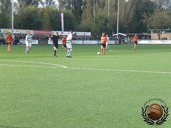 Sportpark De Tienvoet  - Hoeksche Waard-Heinenoord 