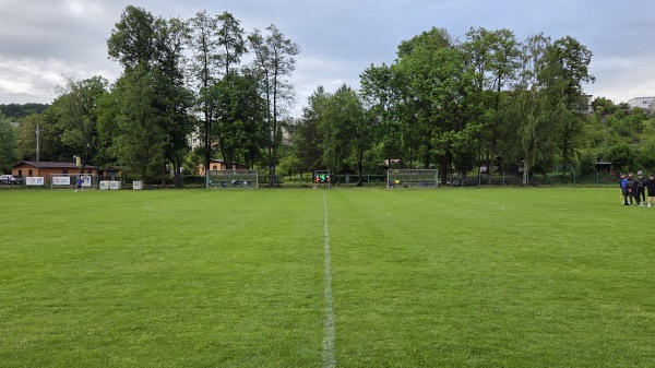 Fotbalovy Stadion Dolni Lhota - Dolni Lhota
