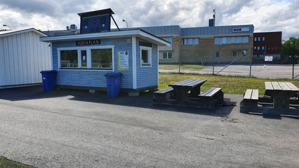 Kubikenborgs IP Konstgräs - Sundsvall