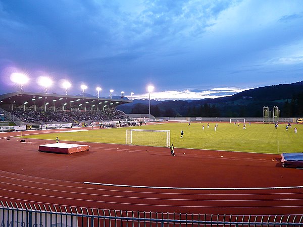 Stadion Ob Jezeru - Velenje