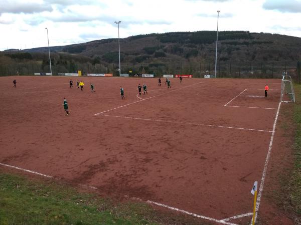 Sportplatz Kastel - Nonnweiler-Kastel