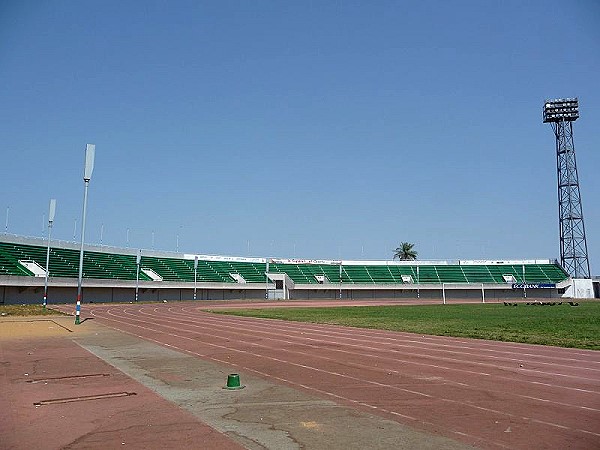 Independence Stadium - Bakau