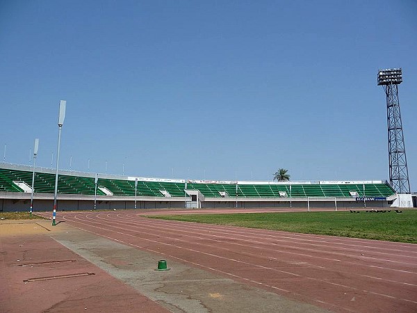 Independence Stadium - Bakau