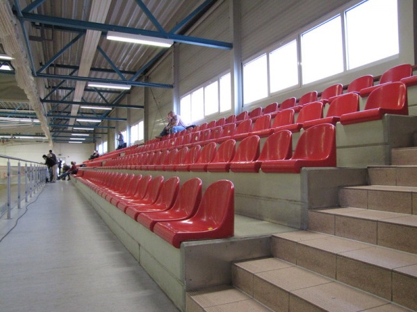 Sporthalle Städtelner Straße - Markkleeberg