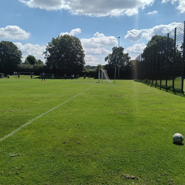Sportplatz Pestalozzistraße - Bochum-Weitmar