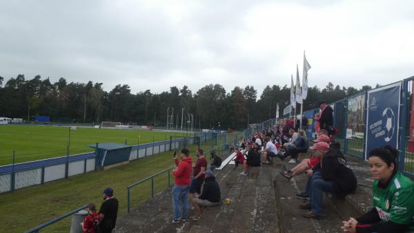 Waldstadion - Ludwigsfelde