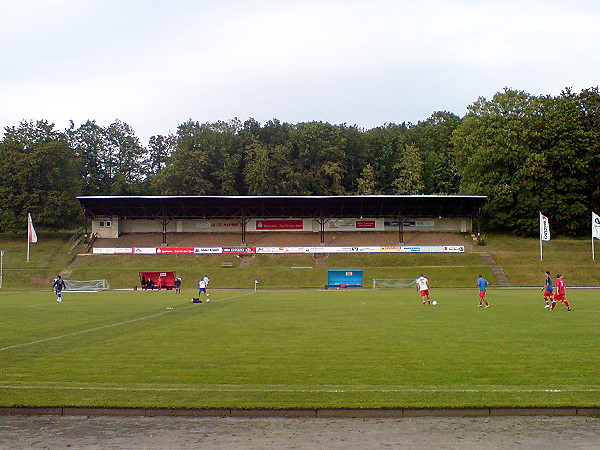 Stadion der Jugend - Löbau