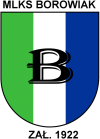Wappen MLKS Borowiak Czersk  96562