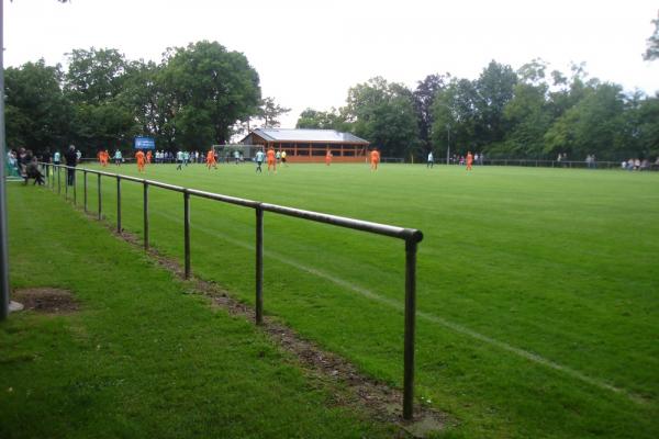 Sportplatz An der Hardt - Naumburg/Hessen-Altenstädt
