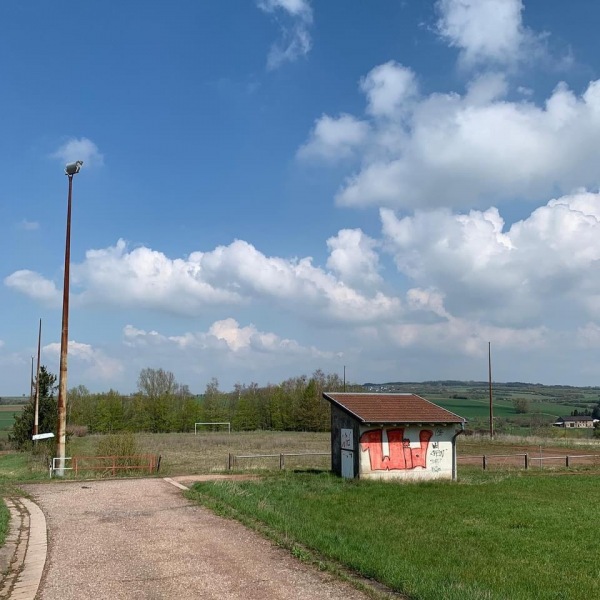 Sportplatz Ittersdorf - Wallerfangen-Ittersdorf