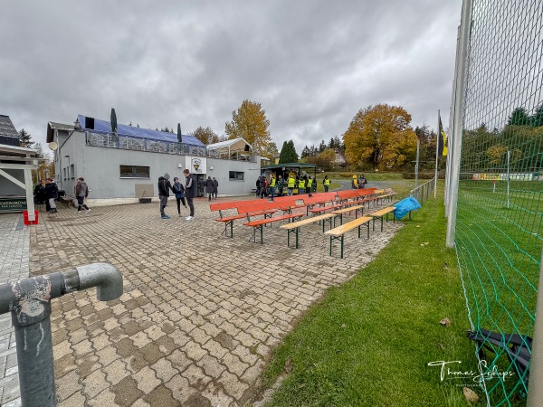 Sportanlage an der Jugendherberge - Schöneck/Vogtland