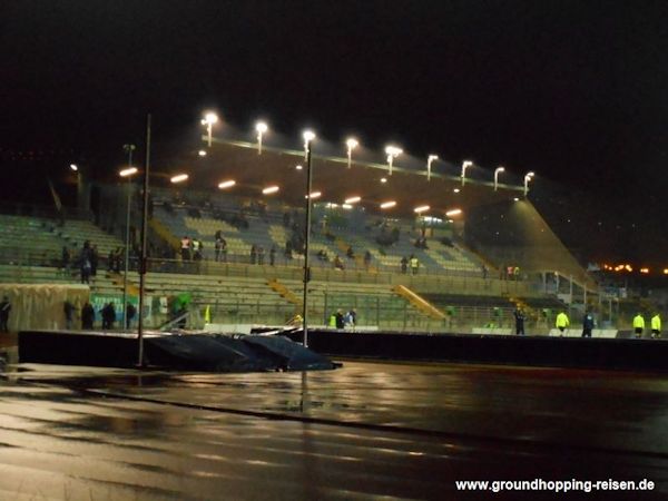 Stadio Lino Turina - Salò