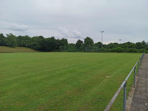 Sportanlage Bergstraße - Medlingen