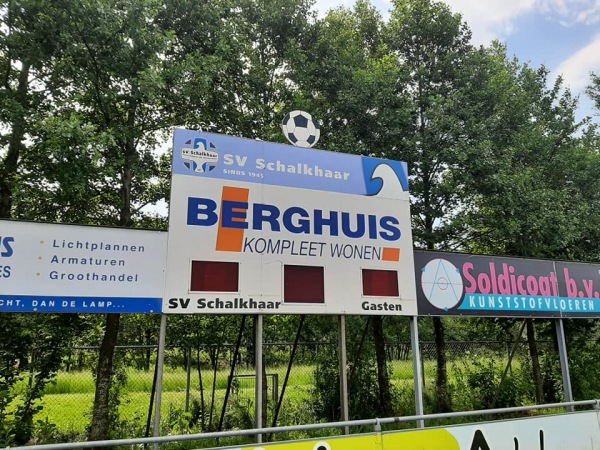 Sportpark De Horsterhoek - Deventer-Schalkhaar