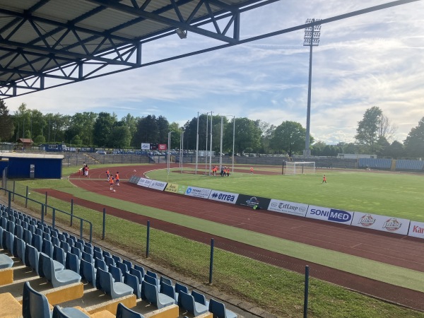 Stadion Branko Čavlović-Čavlek - Karlovac