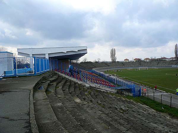 Stadionul Municipal Brăila - Brăila