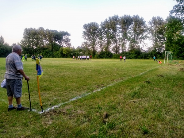 Kaitros stadionas - Lentvaris