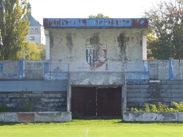 Letní stadion - Pardubice