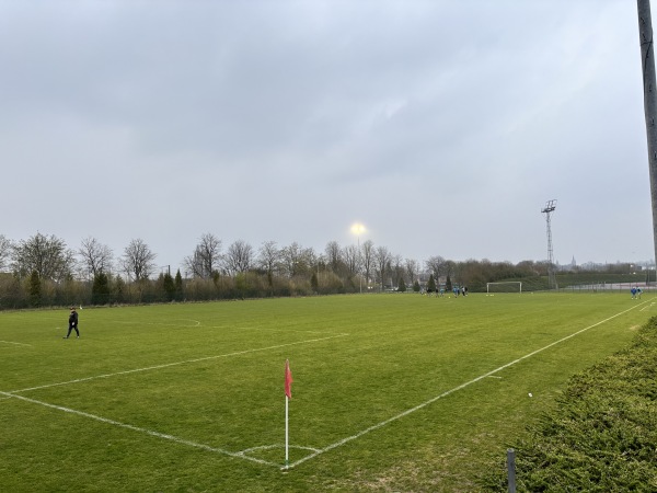 La Malsence Futurosport Terrain 2 - Mouscron-Dottignies