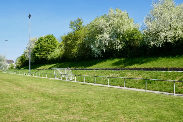 Städtisches Stadion Nebenplatz 2 - Schwetzingen