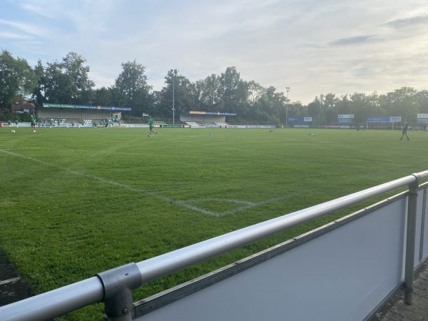 Jahnstadion - Bückeburg