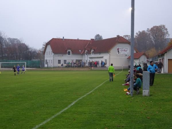 Sportplatz St. Georgen an der Leys - Sankt Georgen an der Leys