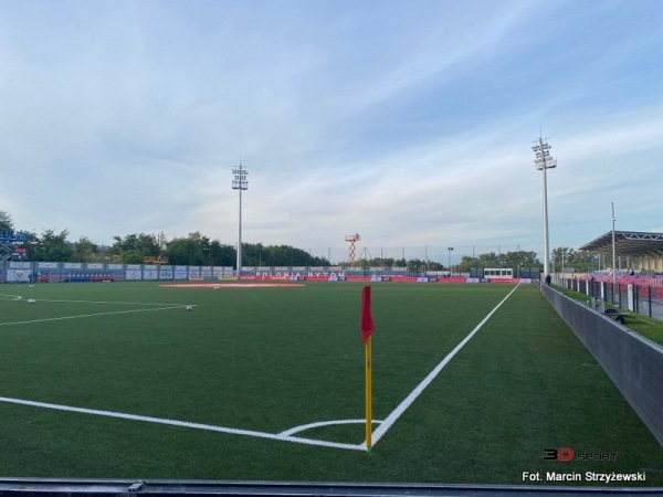 Nowy Stadion Polonii Bytom - Bytom
