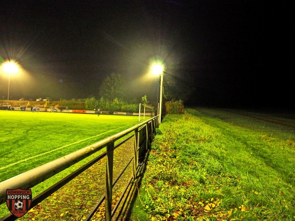 Sportplatz Hellefeld - Sundern/Sauerland-Hellefeld