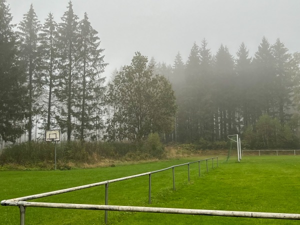 Sportplatz Thiergarten - Malborn-Thiergarten