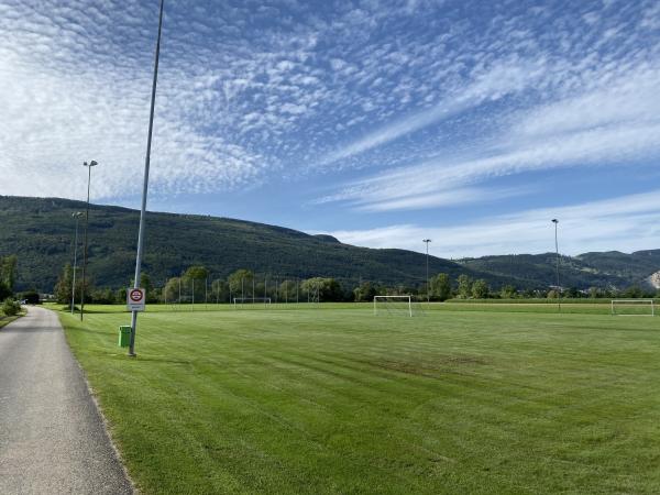 Sportplatz St. Peter Nebenplatz - Kestenholz