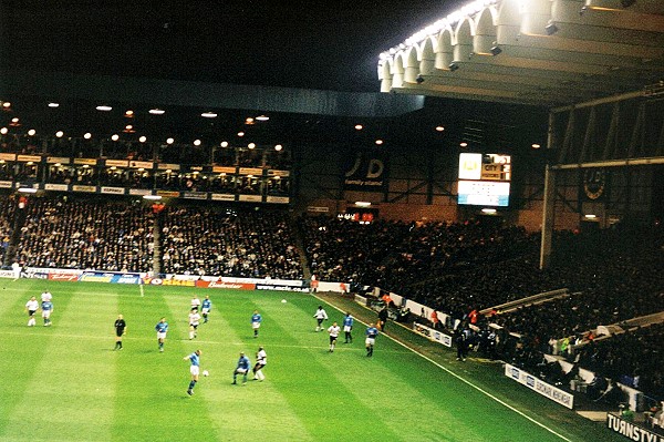Maine Road - Manchester, Greater Manchester