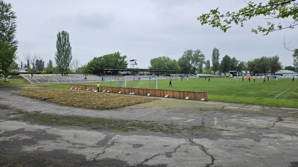 Centralny Stadion - Kant