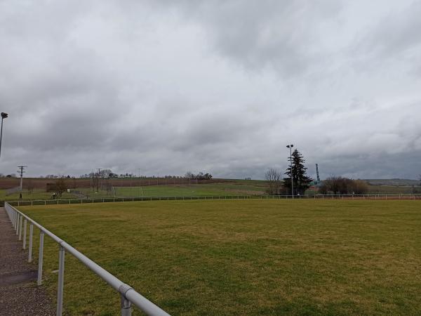 Sportzentrum Knittlingen Platz 2 - Knittlingen