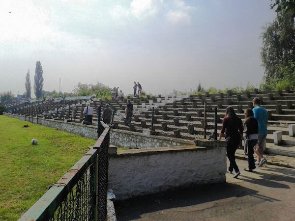 Stadion Piaski w Czeladź - Czeladź